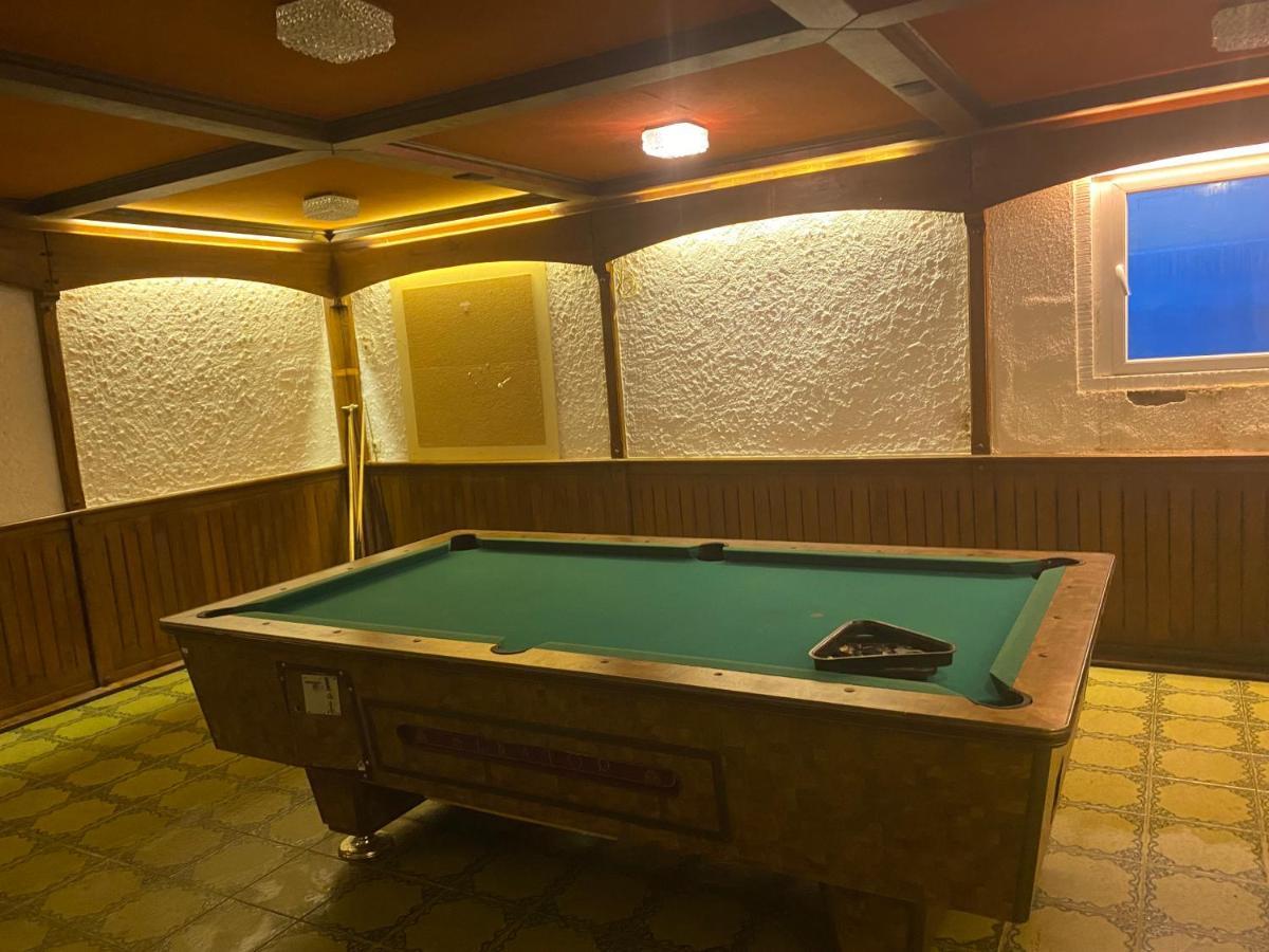 Hotel-Restaurant Theis-Muehle Biersdorf am See Exterior photo